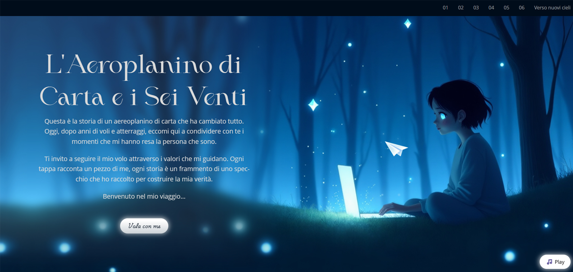 Aeroplanino di Carta