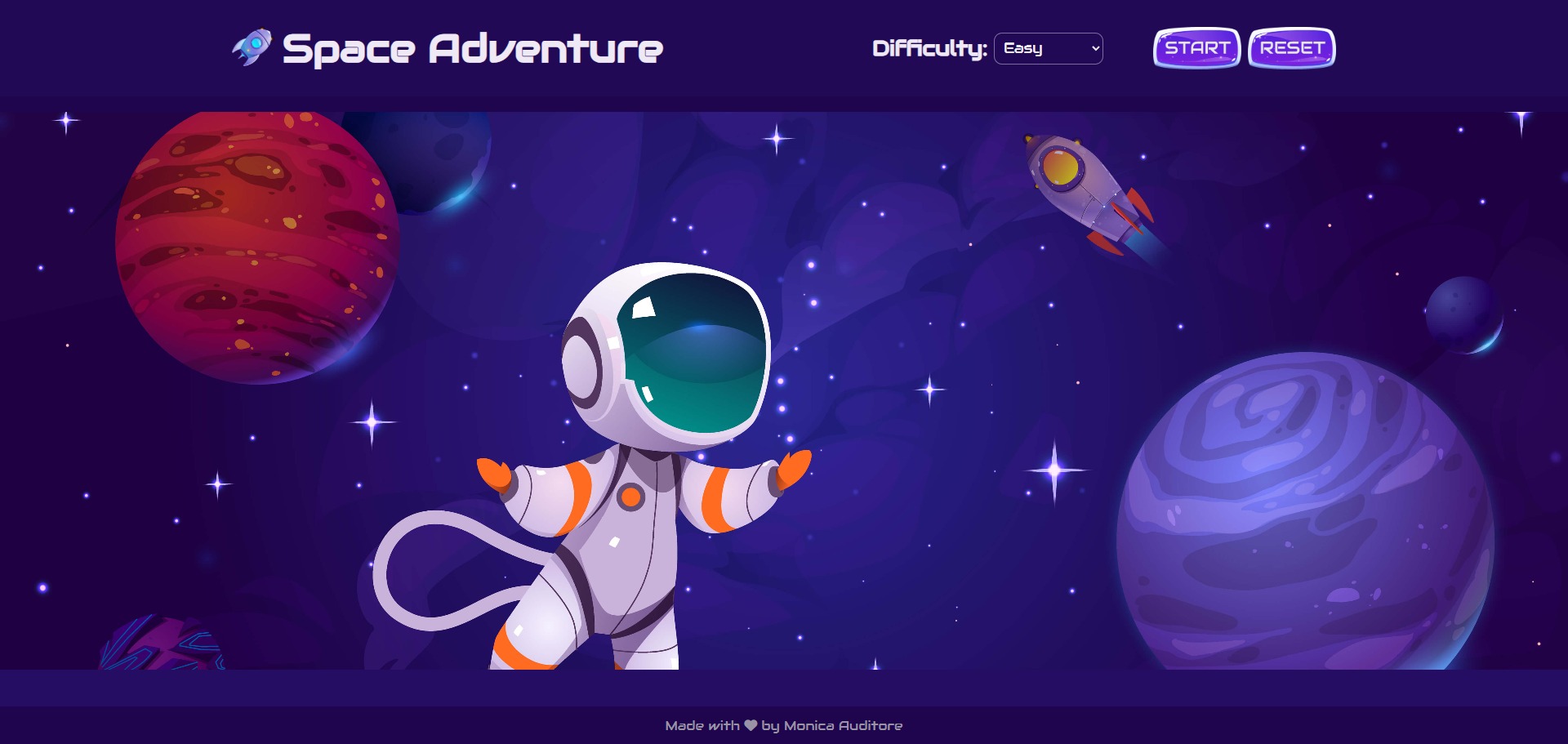 Space Adventure